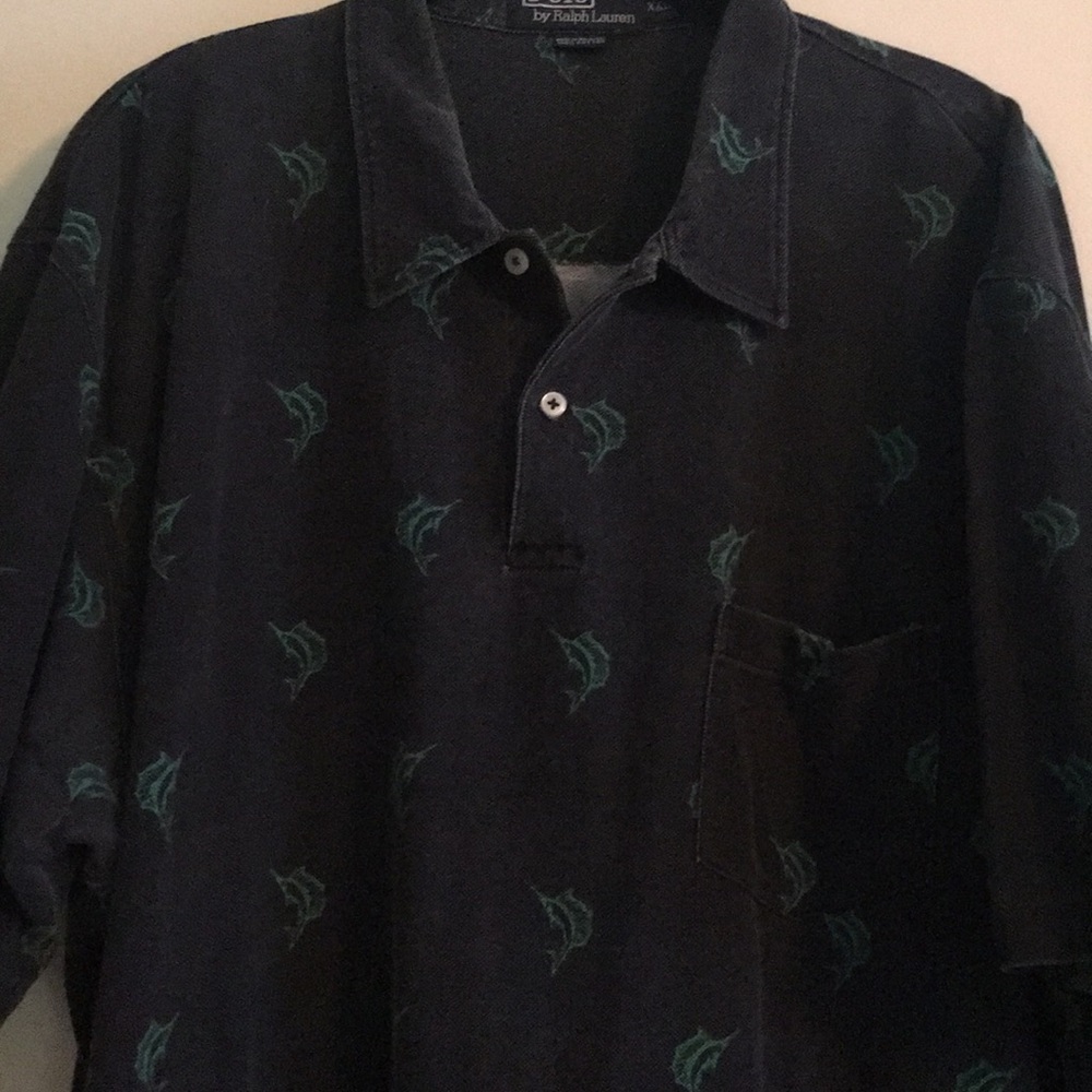 Polo shirt by Ralph Lauren